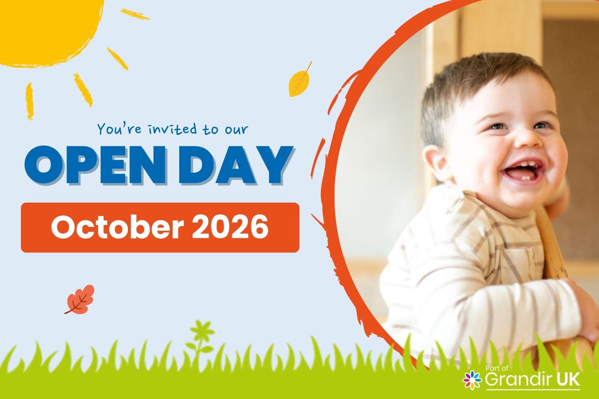 Buckinghamshire families invited to explore local nurseries at Autumn Open ...