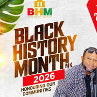Temi Commic Music Champions African Musical Heritage as AfroFusion Ensemble Takes Centre Stage at Black History Month MK 2026