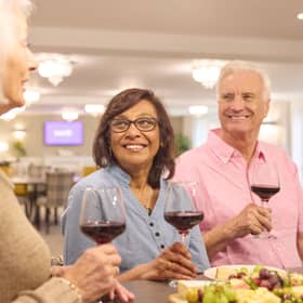 Churchill Living Open Day & Evening