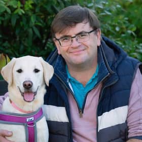 Andrew Hale is a canine emotional wellbeing expert, and is giving this advice to Milton Keynes owners 