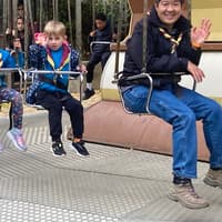 Milton Keynes Beavers join the party