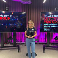 Milton Keynes entrepreneur wins tech pitch competition with ambitious plans to transform pet travel safety