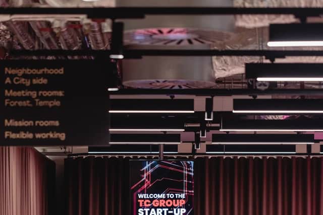 TC Group hosted its Start-up Pitch Challenge event on the final day of MK Tech Week 2026