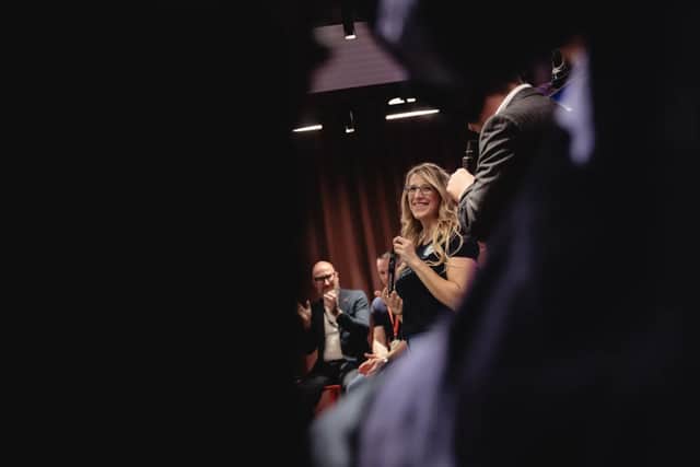 Claire Harris - Pets 2 Places, winner of TC Group's 'Next Big Thing' Start-up Pitch Challenge 2026