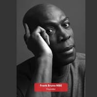 Frank Bruno releases new book on his life after moving to live near Milton Keynes