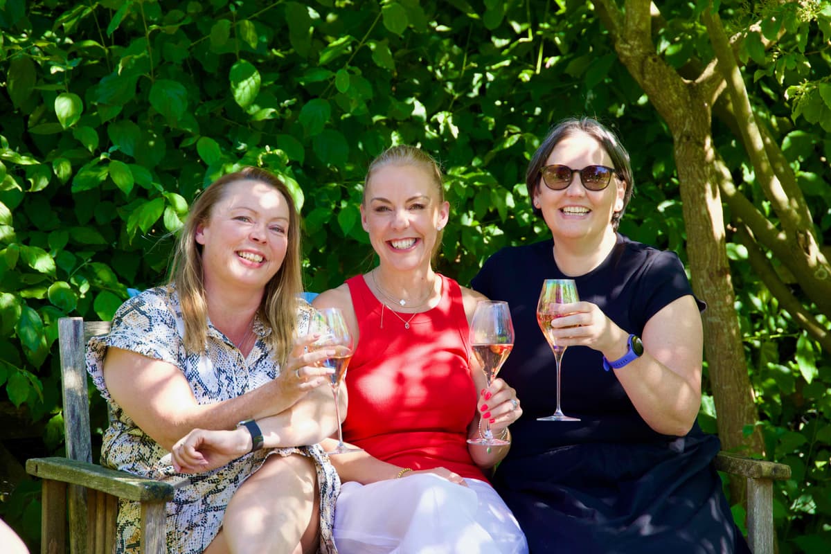 Three Milton Keynes women, three different journeys and one shared ...