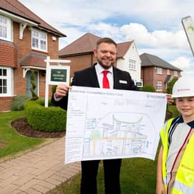Redrow South Midlands is looking for an archi-tot of the future