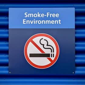 Smoking in Milton Keynes has fallen by 43% in a decade, new research shows
