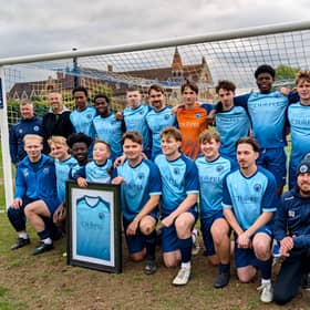 Chapel Chophouse & Bar announces two-season sponsorship of Stony Stratford FC