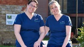 Jane and Sophie (the sisters who founded Makewell)
