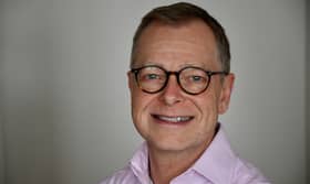 CEO of VICTA Nick Schofield