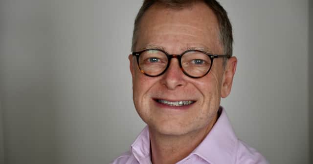 CEO of VICTA Nick Schofield