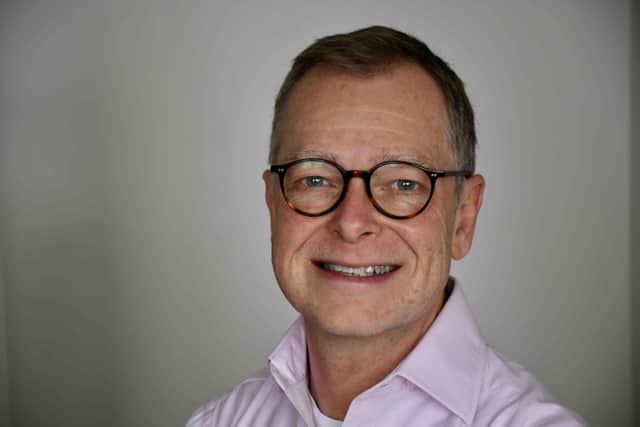 VICTA CEO Nick Schofield
