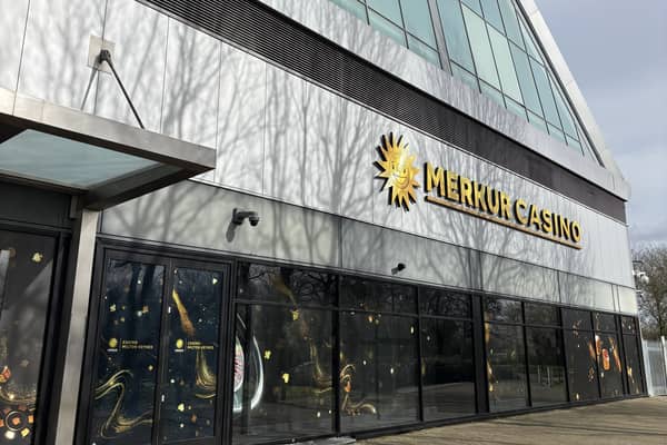 MERKUR Casino Milton Keynes