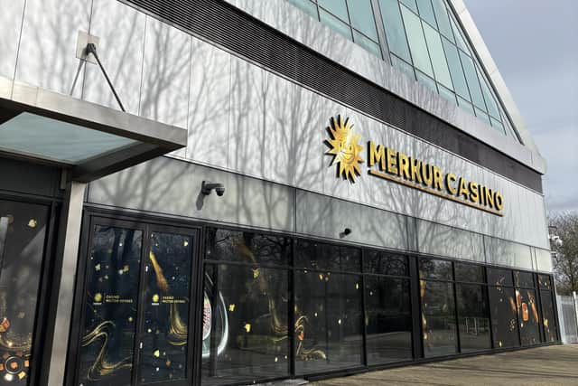 MERKUR Casino Milton Keynes