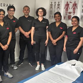 RED Physiotherapy Team