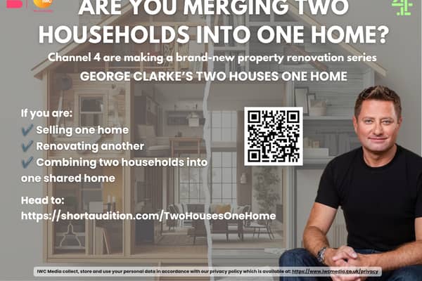 Casting Flyer