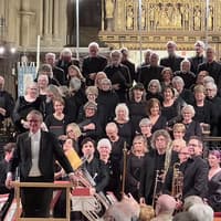 Danesborough Chorus performs John Rutter's Magnificat