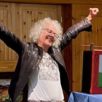 Tales Tattled & Told presents Marion Leeper