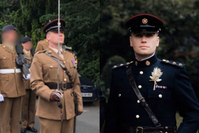 Captain Alexander Pavlopoulos