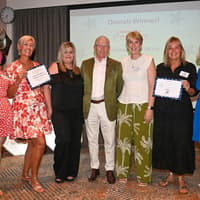 Franklins £50 Challenge announces 12 charity partners for 2027