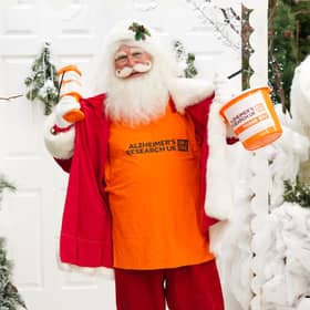 Dobbies’ Christmas Shopping Night will raise money for Alzheimer’s Research UK © Stewart Attwood