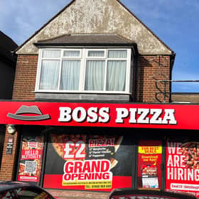 Boss Pizza
