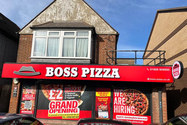 Boss Pizza