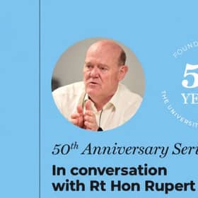 Rt Hon Rupert Soames