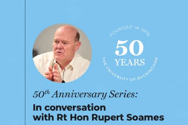 Rt Hon Rupert Soames