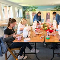 How The Seamstress MK is stitching together a creative community
