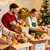 Cold days and Christmas pressure  ‑ Why MK Food Bank needs us more than ever