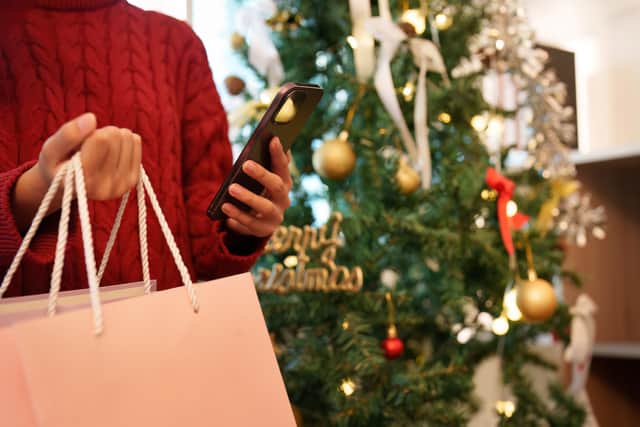 Midsummer Place survey reveals festive shopping habits