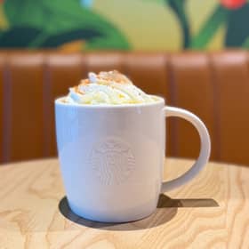 Welcome Break offers free Pumpkin Spice Lattes at participating sites.