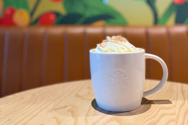 Welcome Break offers free Pumpkin Spice Lattes at participating sites.