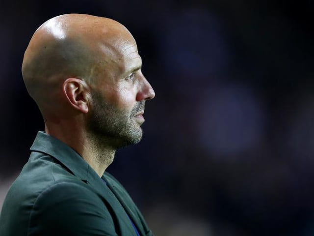 MK Dons boss Paul Tisdale