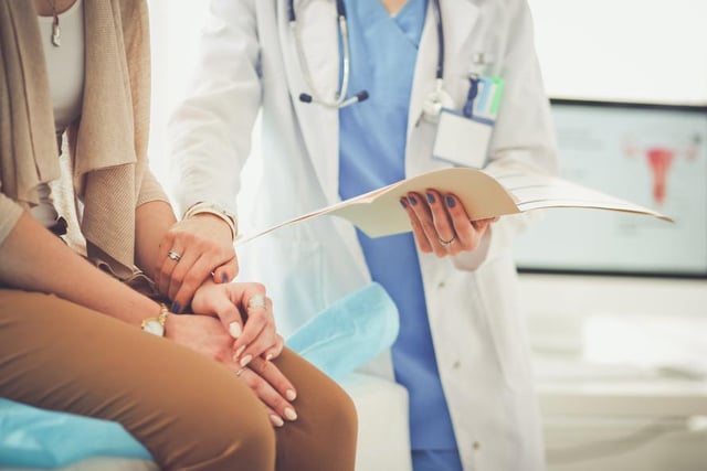 Do you go to any of these surgery's?