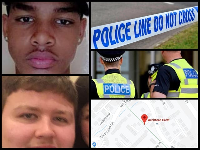 Dom Ansah and Ben Rice lost their lives