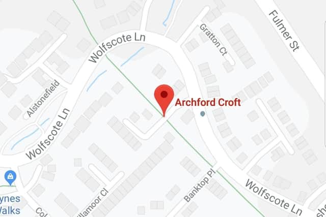 Archford Croft