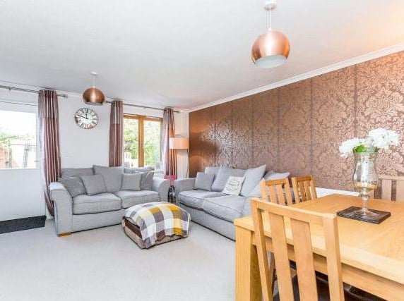 Coles Avenue, Leadenhall, Milton Keynes, MK6. Price: 200,900. Property agent: Wilson Peacock.