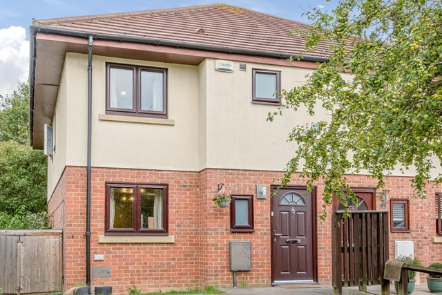 Wingfield Grove, Middleton, Milton Keynes, MK10. Price: 160,000. Property agent: Brown and Merry.