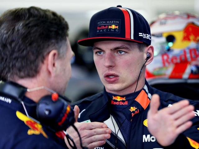 Max Verstappen