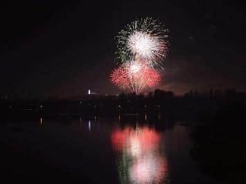 Fireworks MK