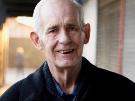 Cllr Kevin Wilson, who died in May 2019