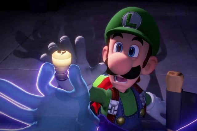 Luigi’s Mansion 3