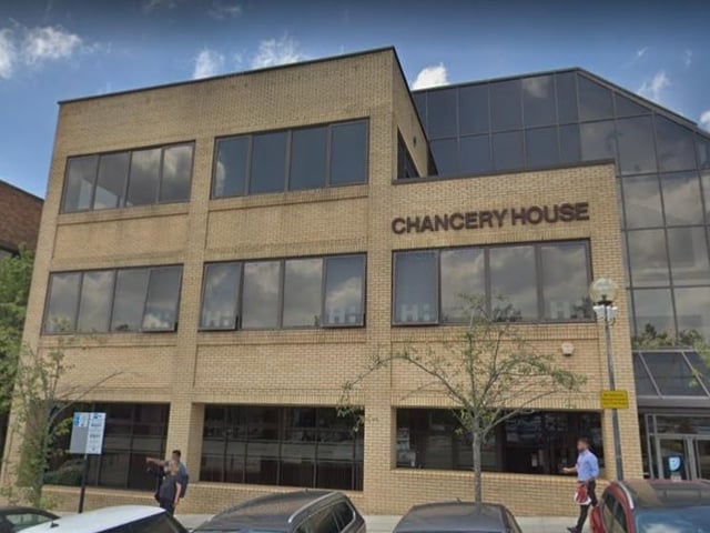 Chancery House