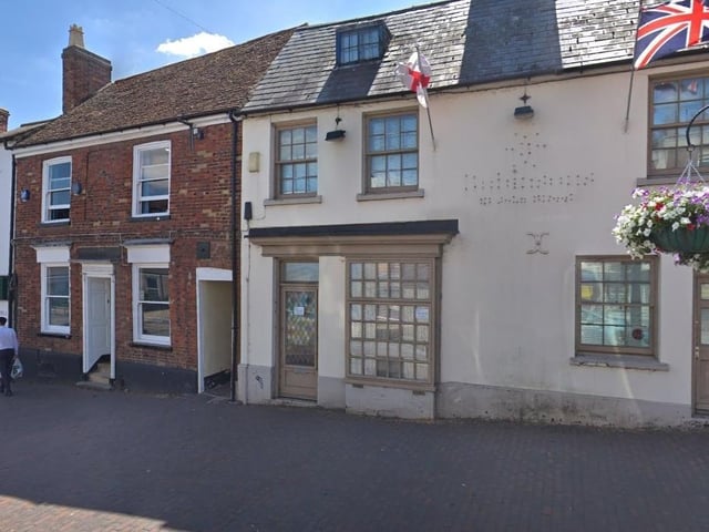St Johns Street, Newport Pagnell