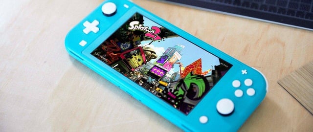 Console Corner Nintendo Switch Lite Review Milton Keynes Citizen