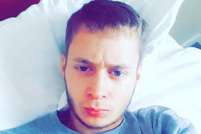 Haydon had become increasingly depressed and troubled about his sister