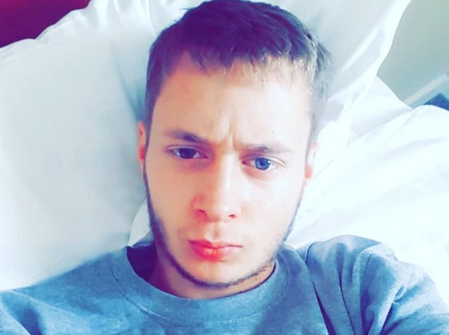 Haydon had become increasingly depressed and troubled about his sister